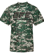 Load image into Gallery viewer, 25-26 - FOREST GREEN OFE Digital Camo Dri-Fit Performance T-Shirt
