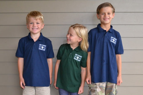 Oak Forest Elementary Polo